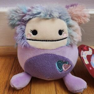 Eden the Bigfoot 4” NWT